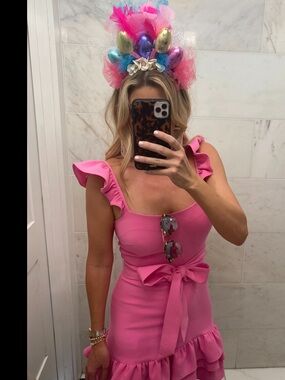 Likely Mini Charlotte Dress